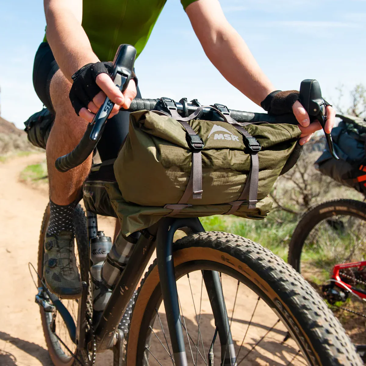 Hubba Hubba Bikepack 1 Person Tent - Image 12