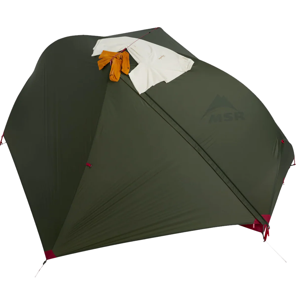 Hubba Hubba Bikepack 1 Person Tent - Image 8