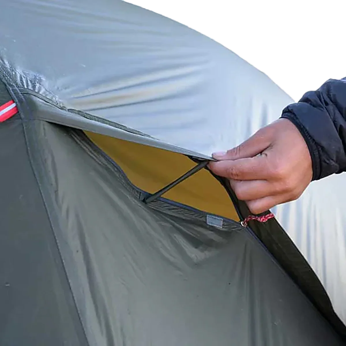Hubba Hubba Bikepack 1 Person Tent - Image 9