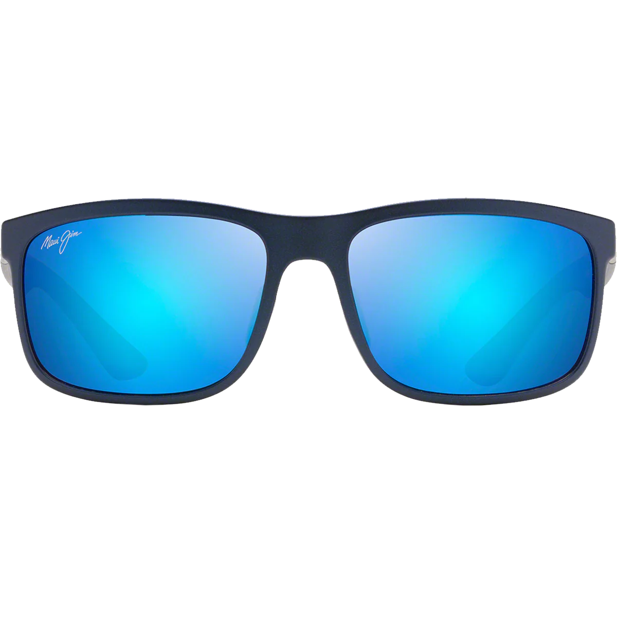 Huelo Matte Blue Blue Hawaii
