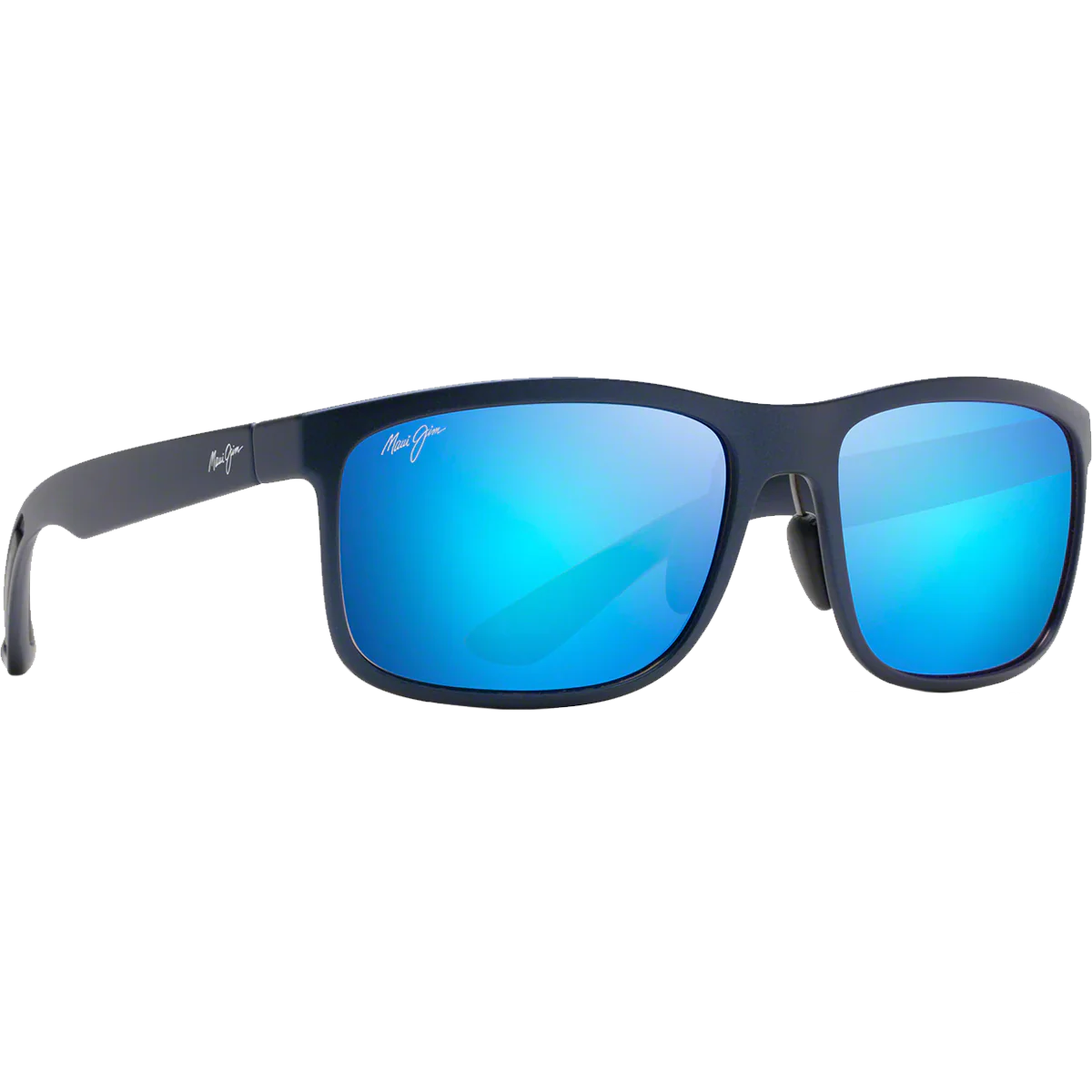 Huelo Matte Blue Blue Hawaii - Image 2