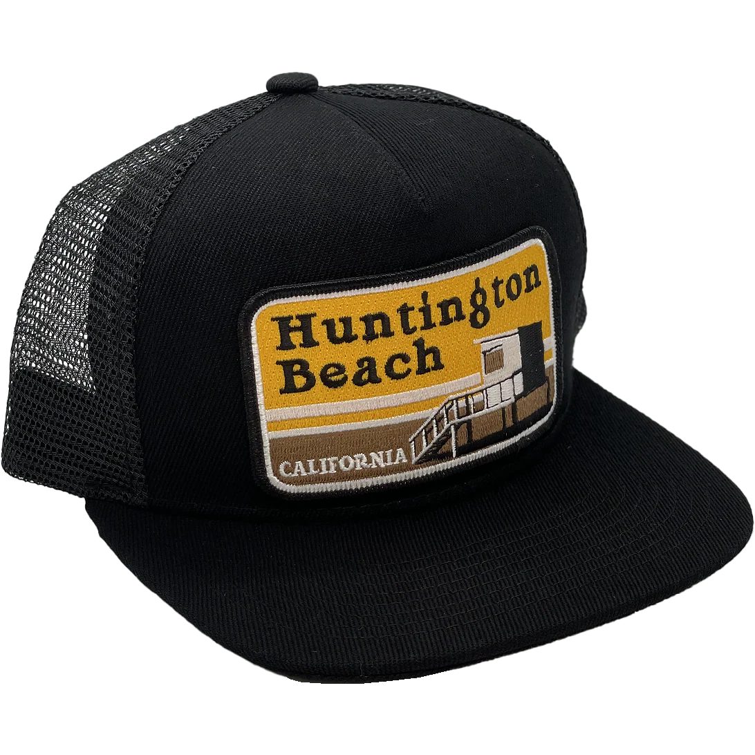 Huntington Beach Trucker