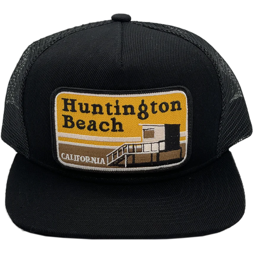 Huntington Beach Trucker - Image 2
