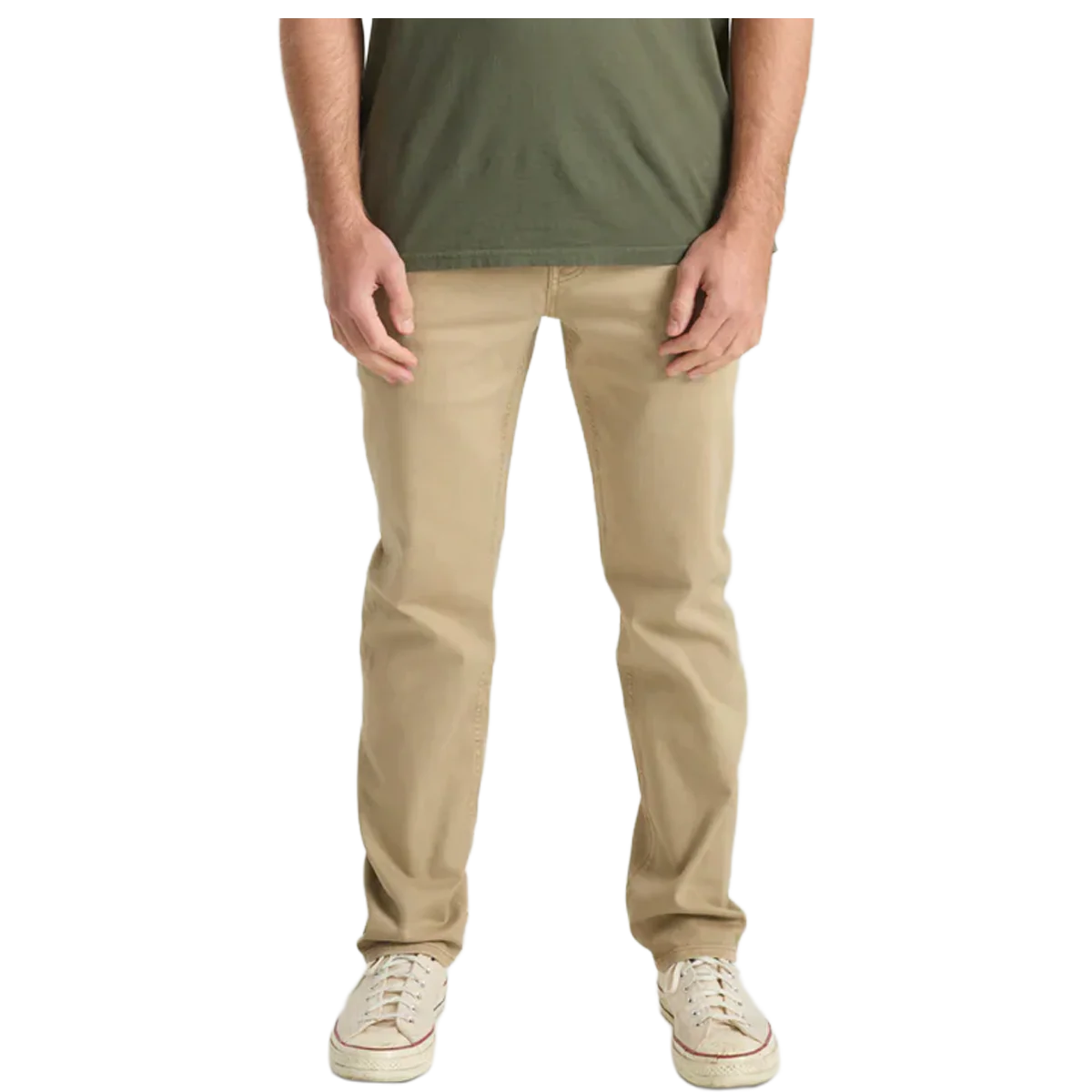 Men's Hwy 128 Broken Twill Denim - Image 3