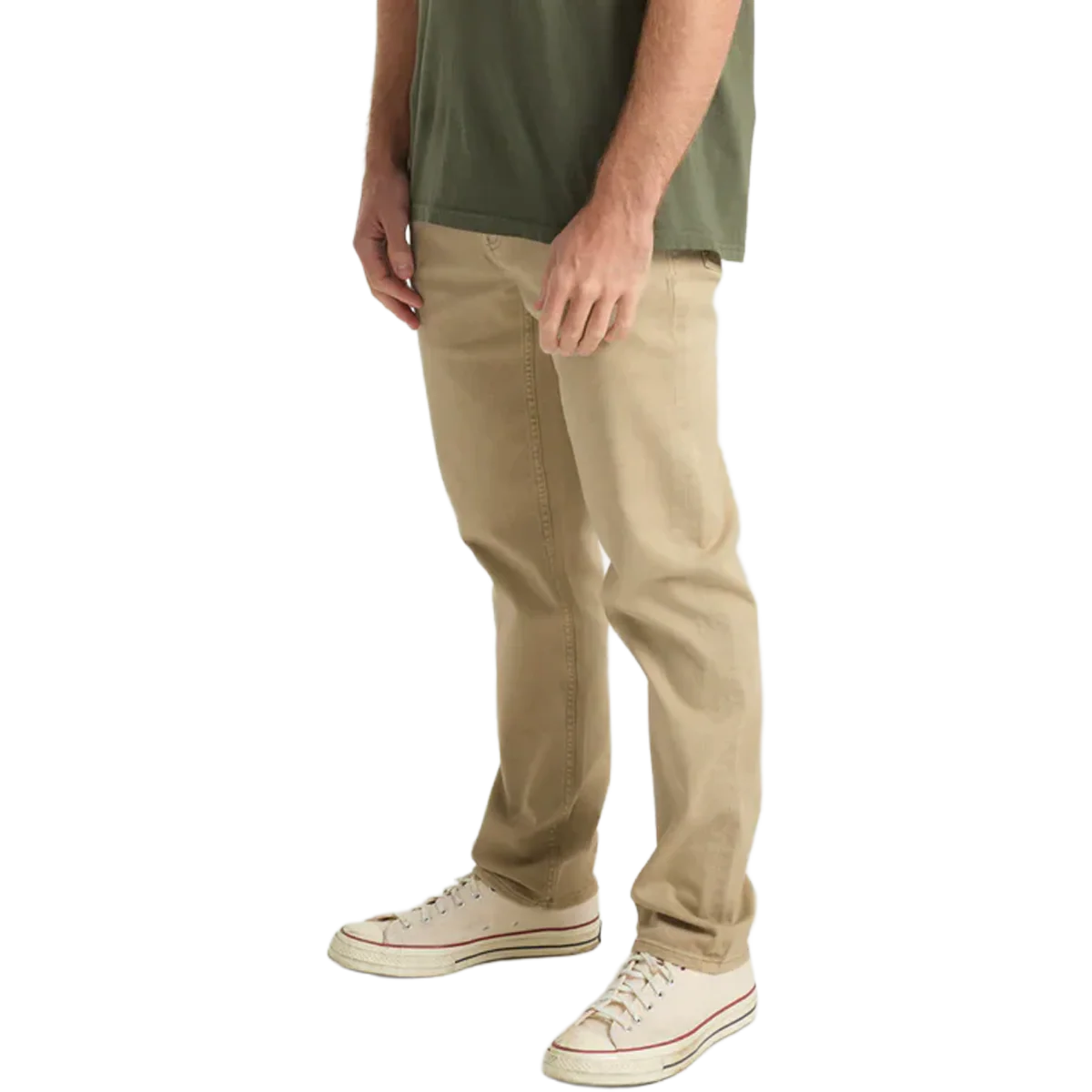 Men's Hwy 128 Broken Twill Denim - Image 5