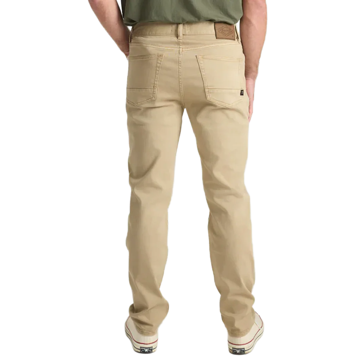 Men's Hwy 128 Broken Twill Denim - Image 6