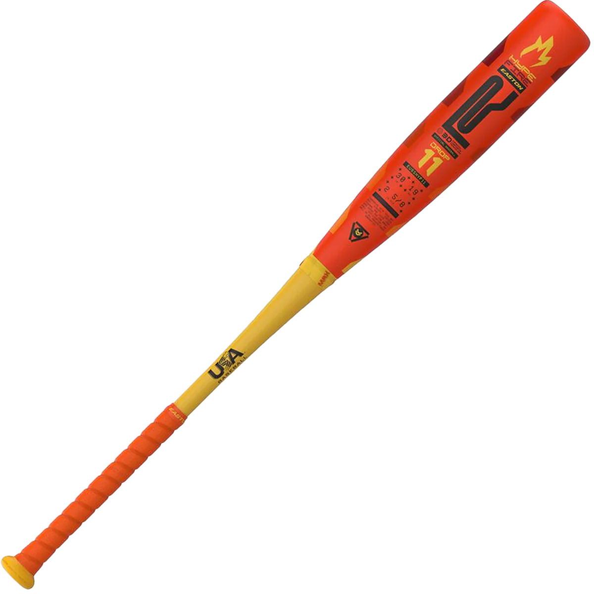 Hype Fire -11 USA 2 5/8" - Image 2
