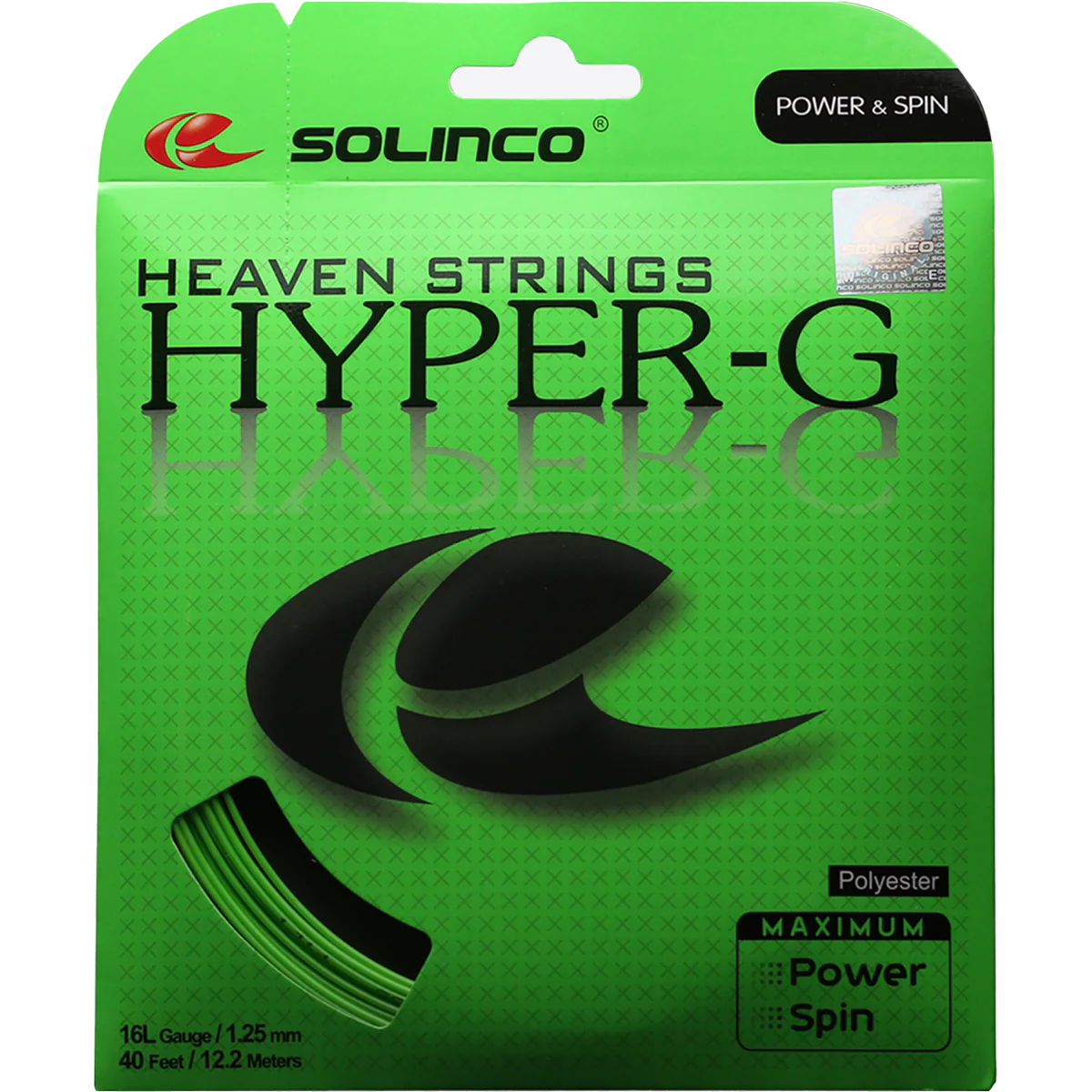 Hyper-G String
