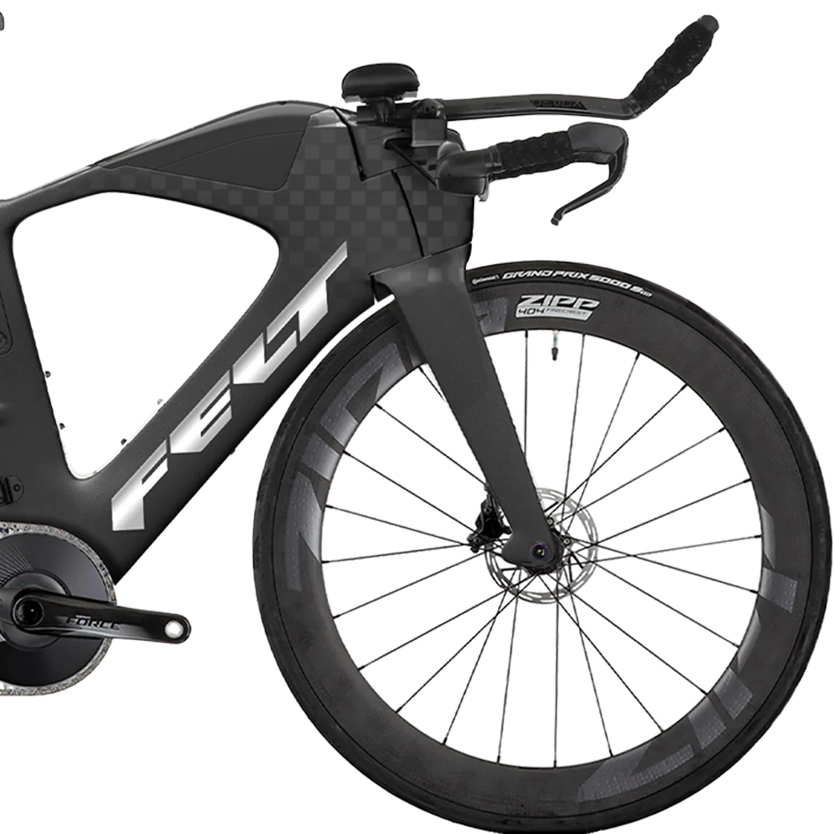 IA 2.0 Pro FORCE eTap AXS - Image 2