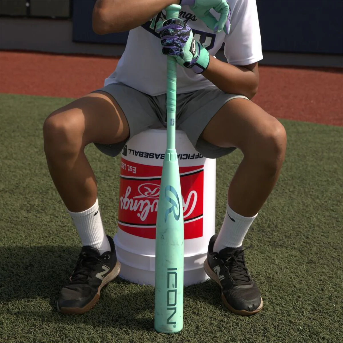 Icon -10 USSSA 2 3/4" - Image 8
