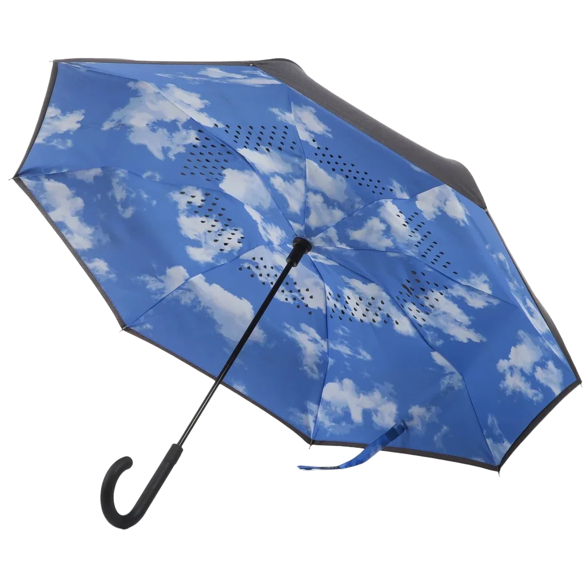 Inbrella Auto Close Inverted Umbrella