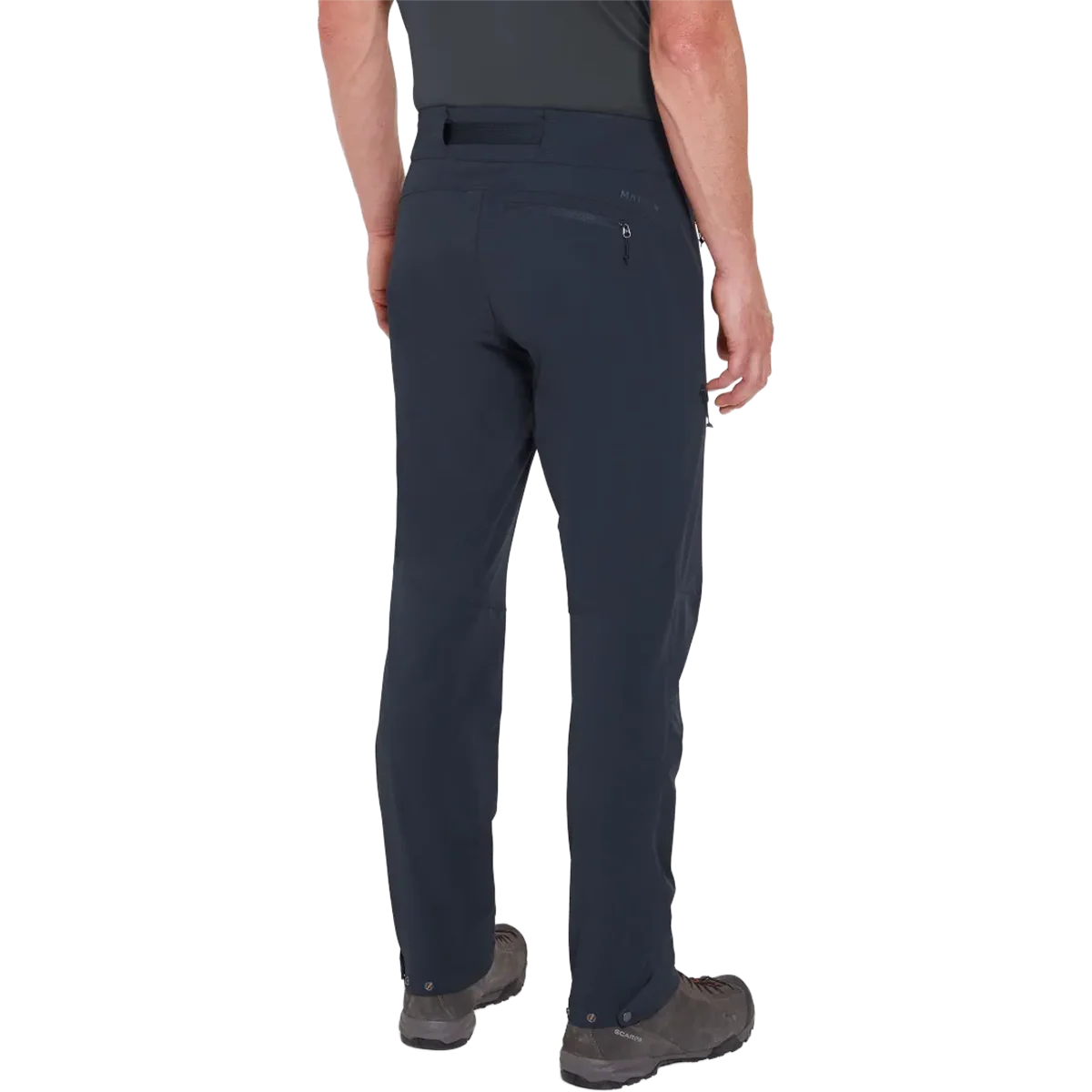 Men's Incline AS Softshell Pants - Image 3