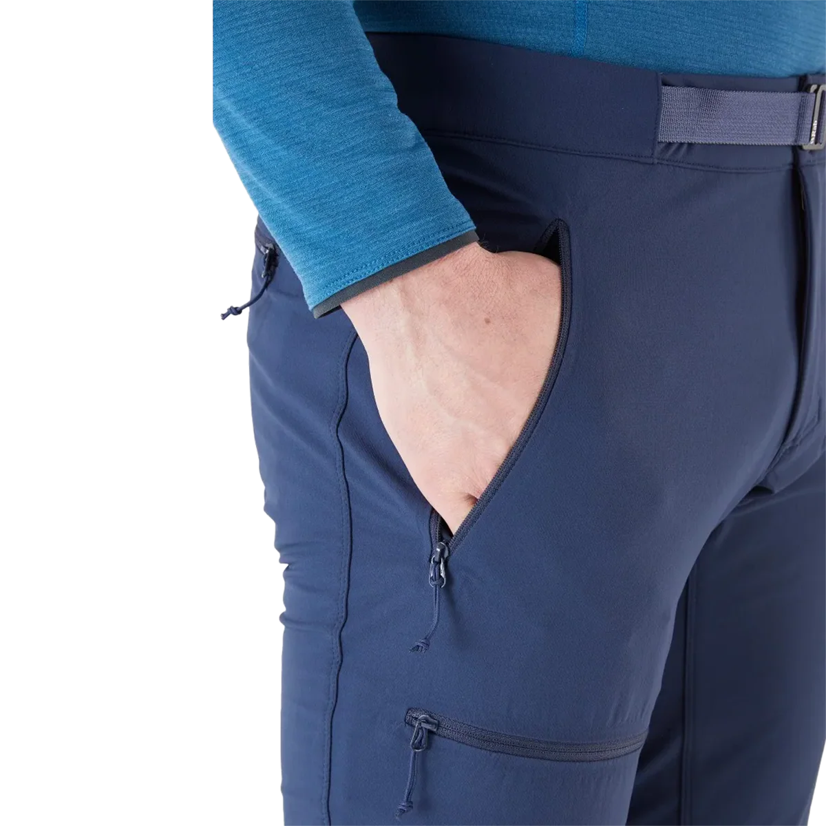 Men's Incline AS Softshell Pants - Image 5
