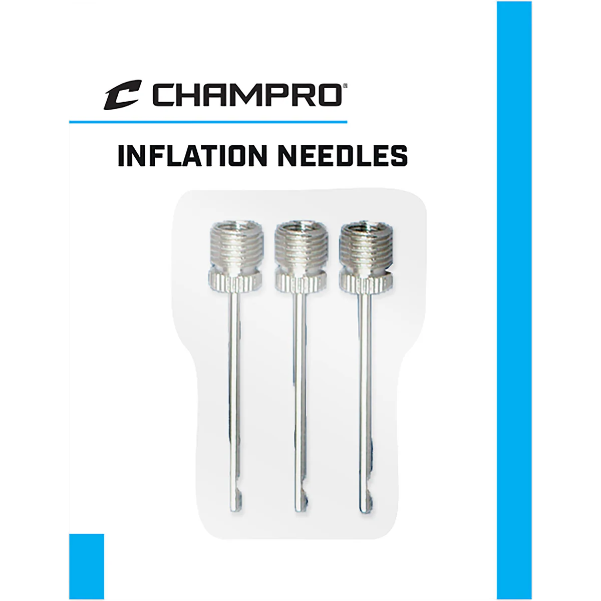 Inflating Needles (3 Pack)