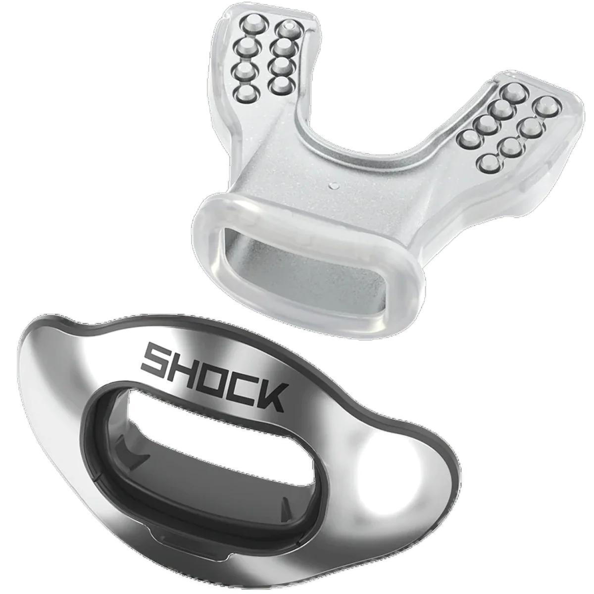 Interchange Lip Guard Mouthpiece & Shield