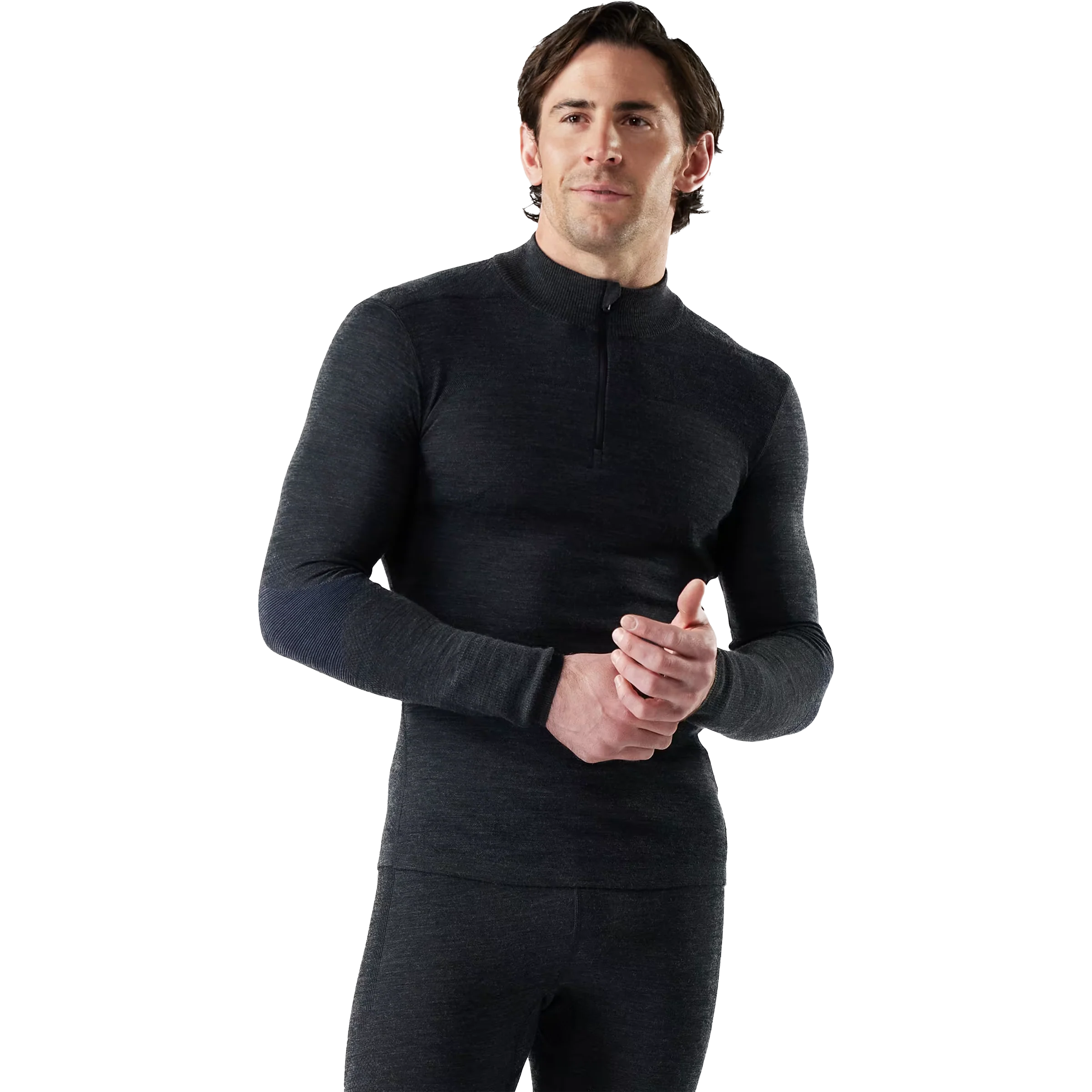 Men's Intraknit Thermal Merino Baselayer 1/4 Zip