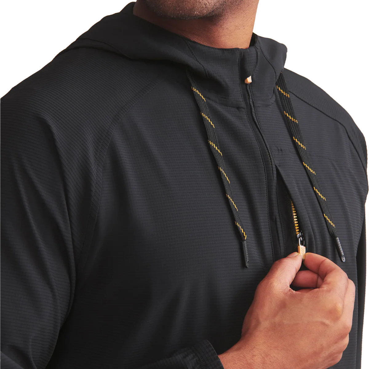 Men's Invictus Ristop Anorak - Image 3