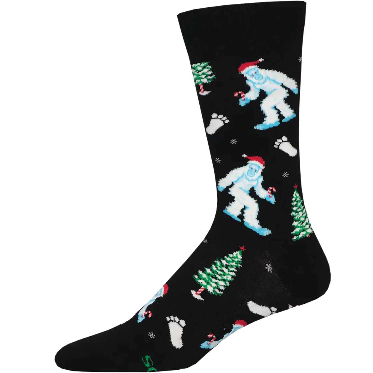 Is It Christmas Yeti?