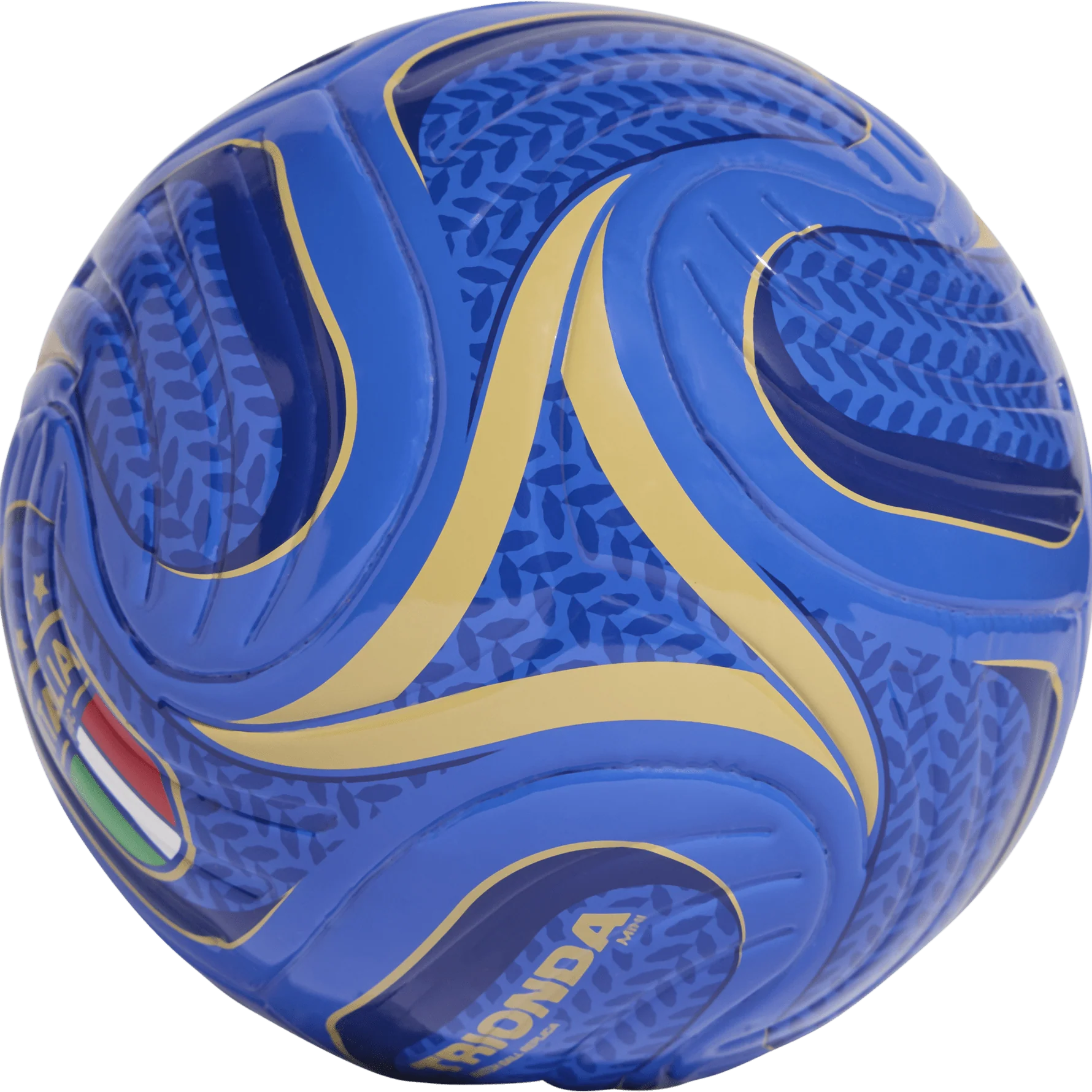 Italy FIGC Mini Home Ball - Image 2