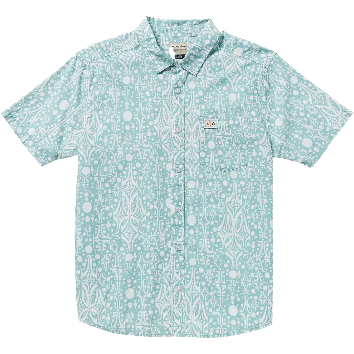 Men's Jacobs Archive Print Short Sleeve