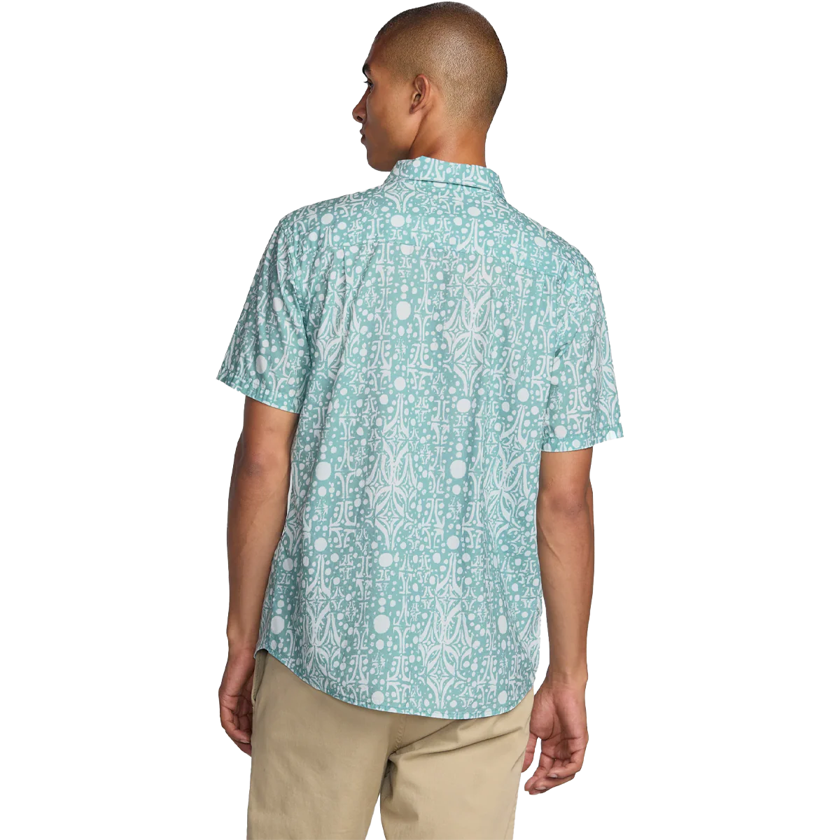 Men's Jacobs Archive Print Short Sleeve - Image 5