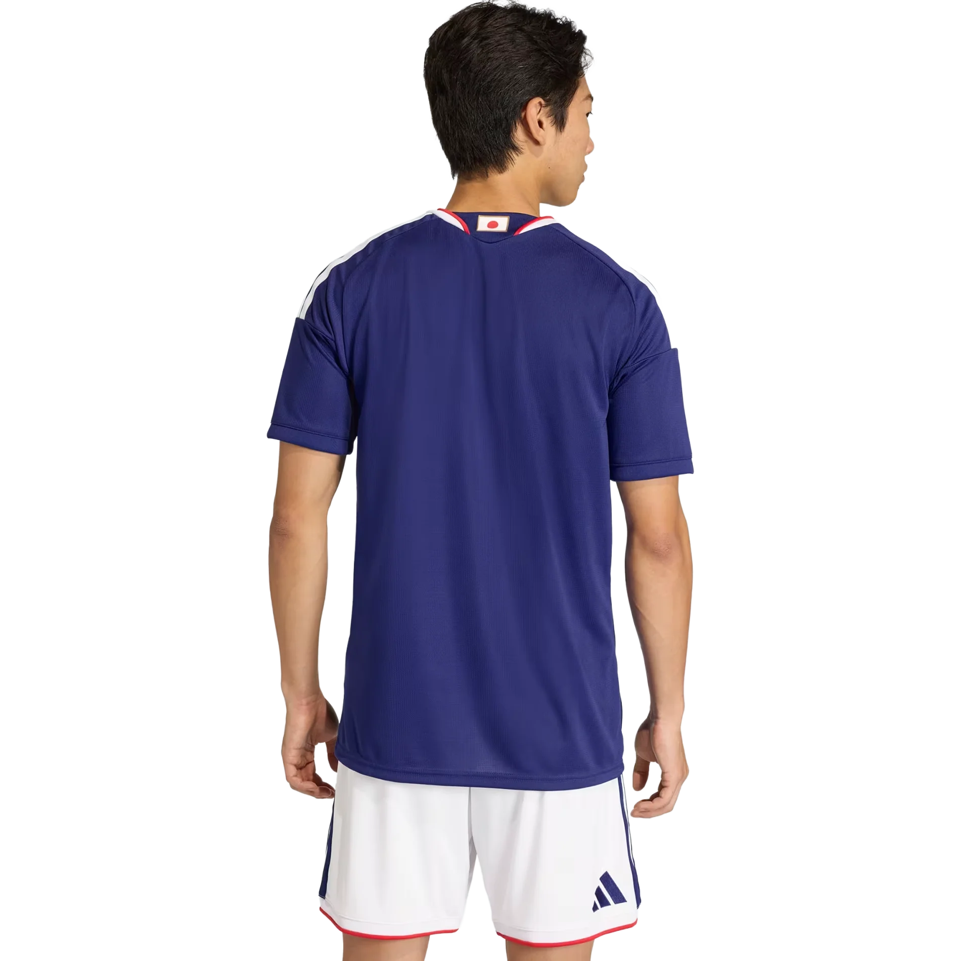 Japan JFA Home Replica Jersey - Image 4