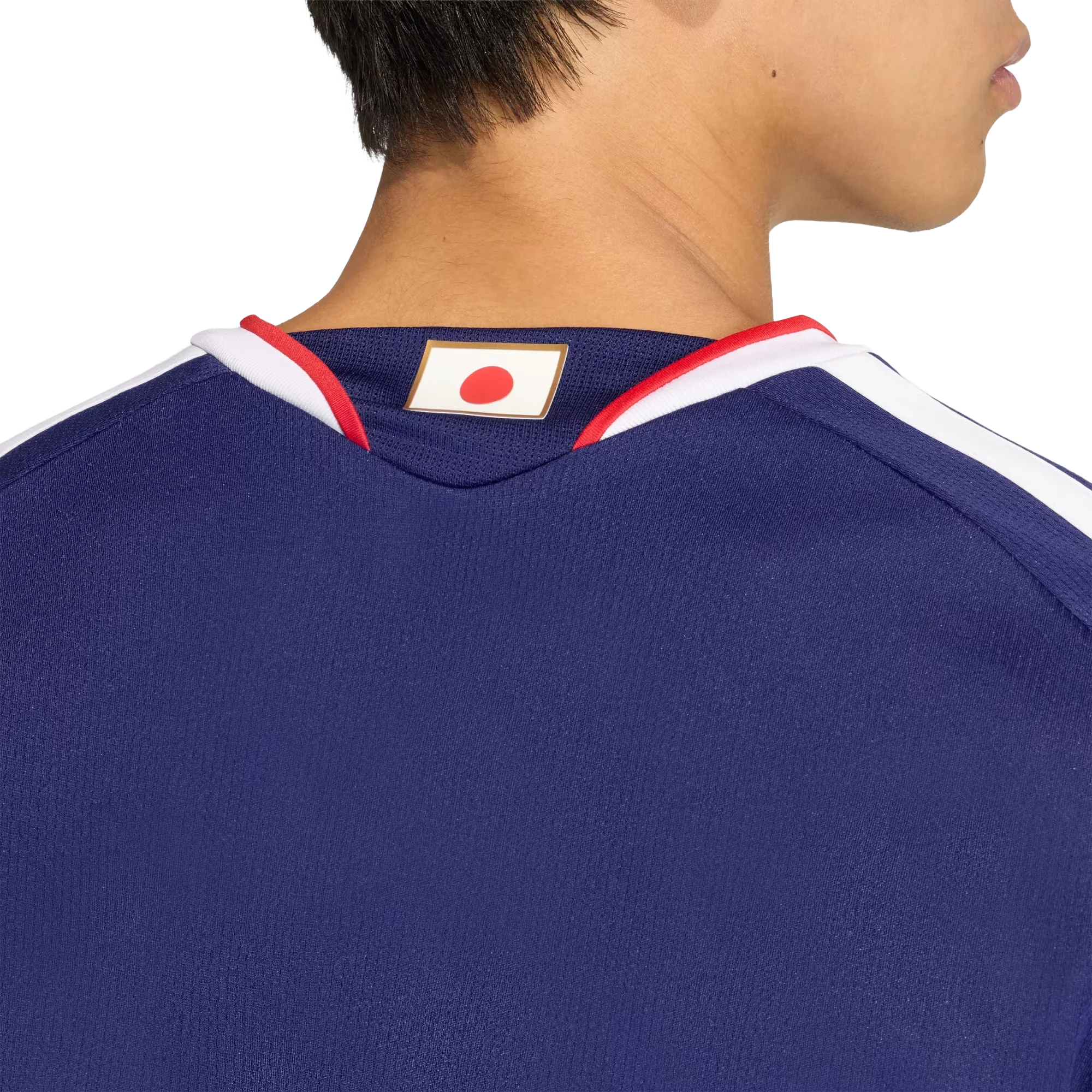 Japan JFA Home Replica Jersey - Image 6