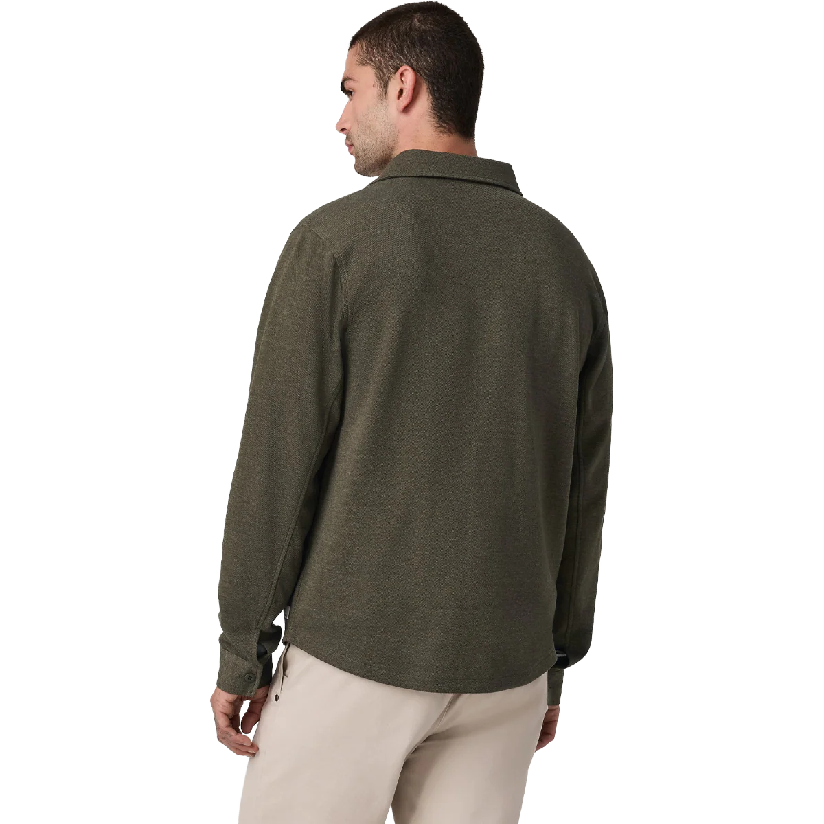 Men's Jeffreys Shirt Jacket - Image 3