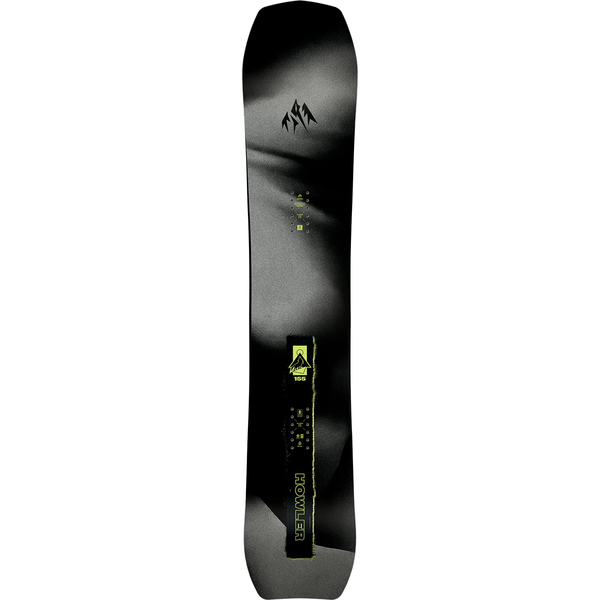 Jones Snowboards Howler Demo Snowboard - Image 2