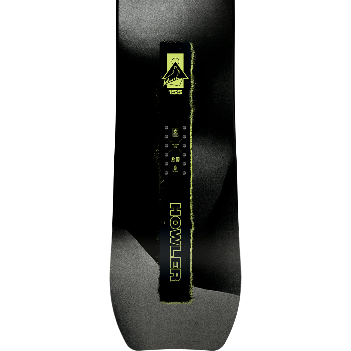 Jones Snowboards Howler Demo Snowboard - Image 4