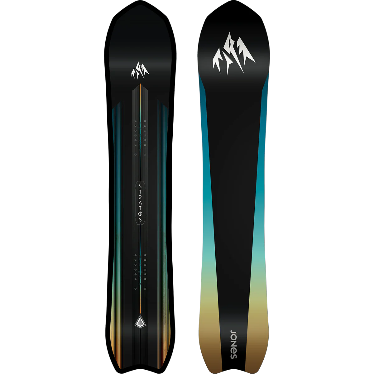 Jones Snowboards Stratos Premium Snowboard