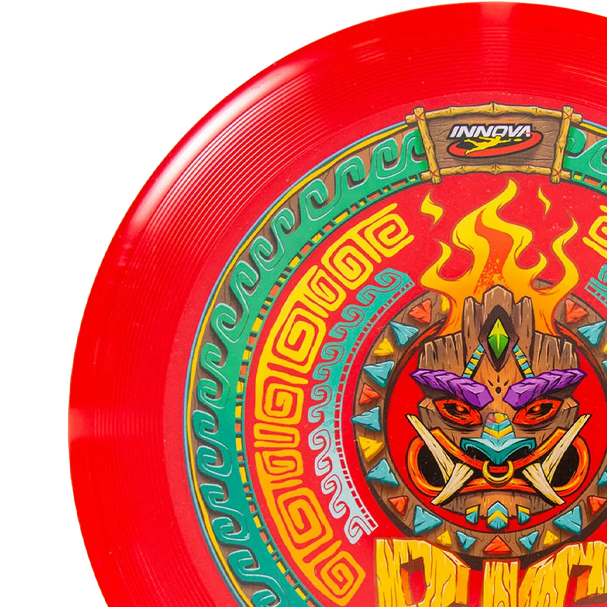INNMold Big Kahuna Ultimate Disc Tiki - Image 10