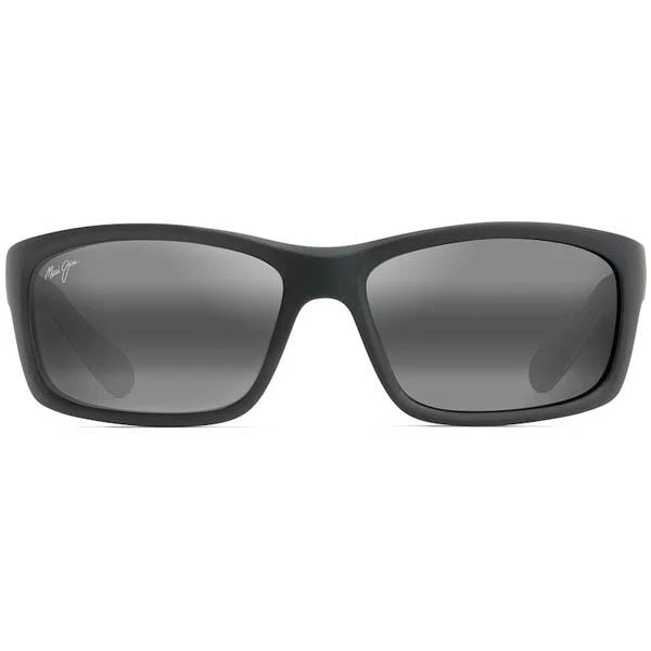 Kanaio Coast - Matte Black / Neutral Grey