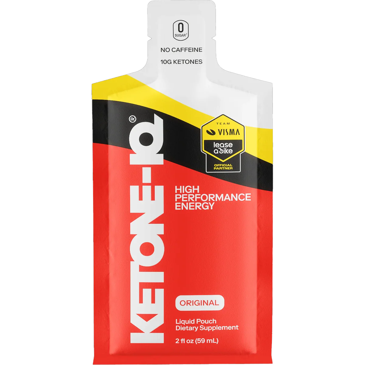 Ketone-IQ 2 oz Visma Pouch