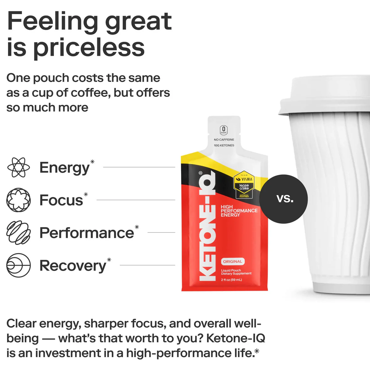 Ketone-IQ 2 oz Visma Pouch - Image 2