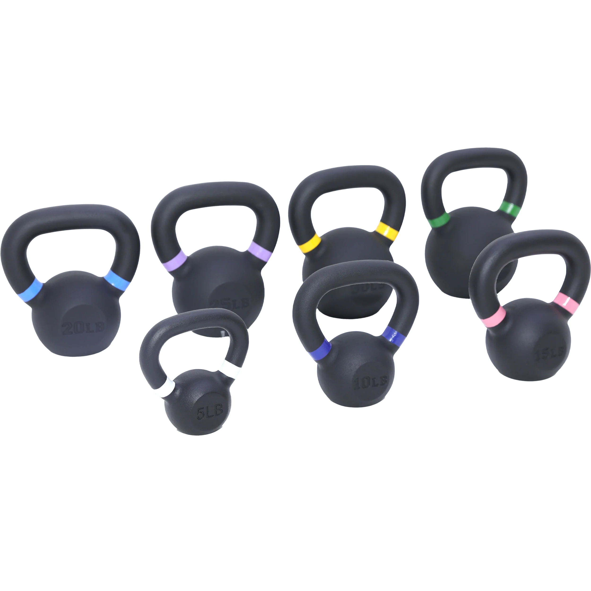 Kettlebell 5 lb - Image 3