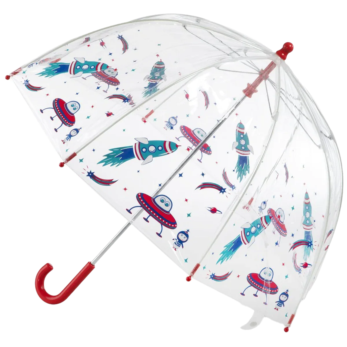 Kids Clear Bubble Umbrella
