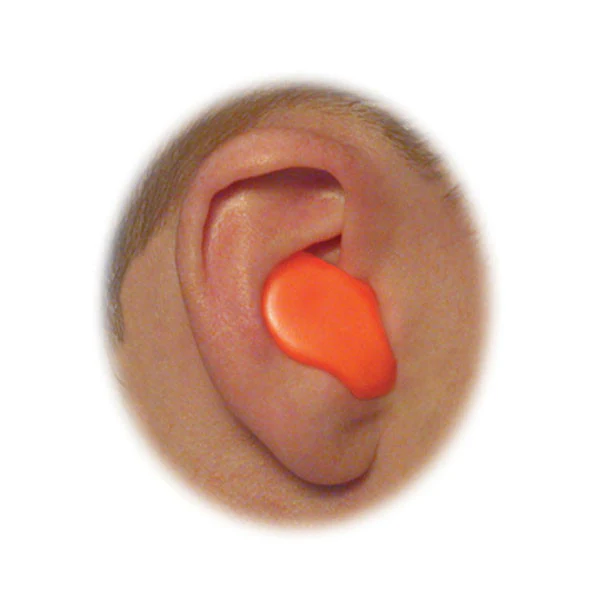 Kid's Soft Silicone Earplugs (6 Pair) - Image 2