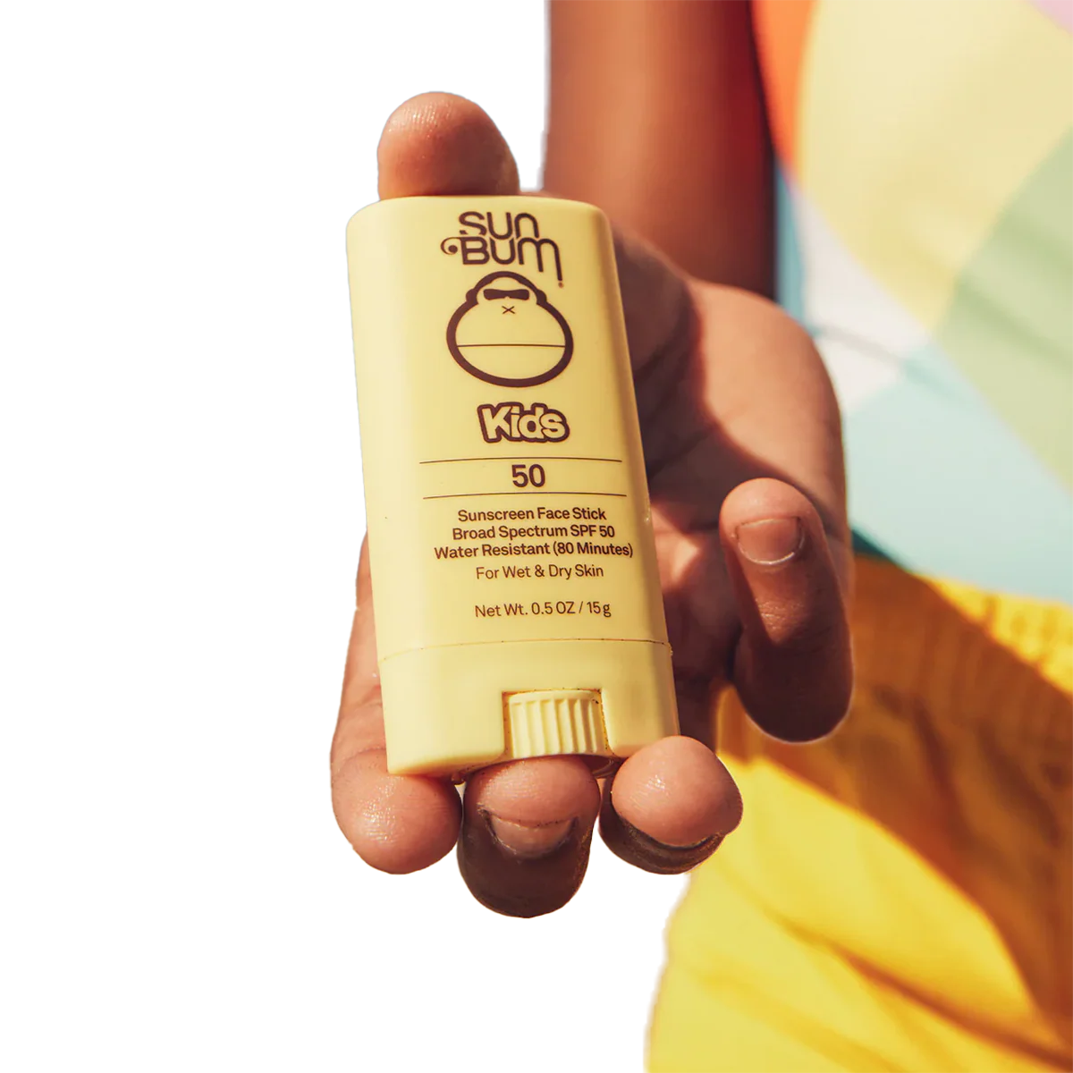 Kids SPF 50 Face Stick - Image 3