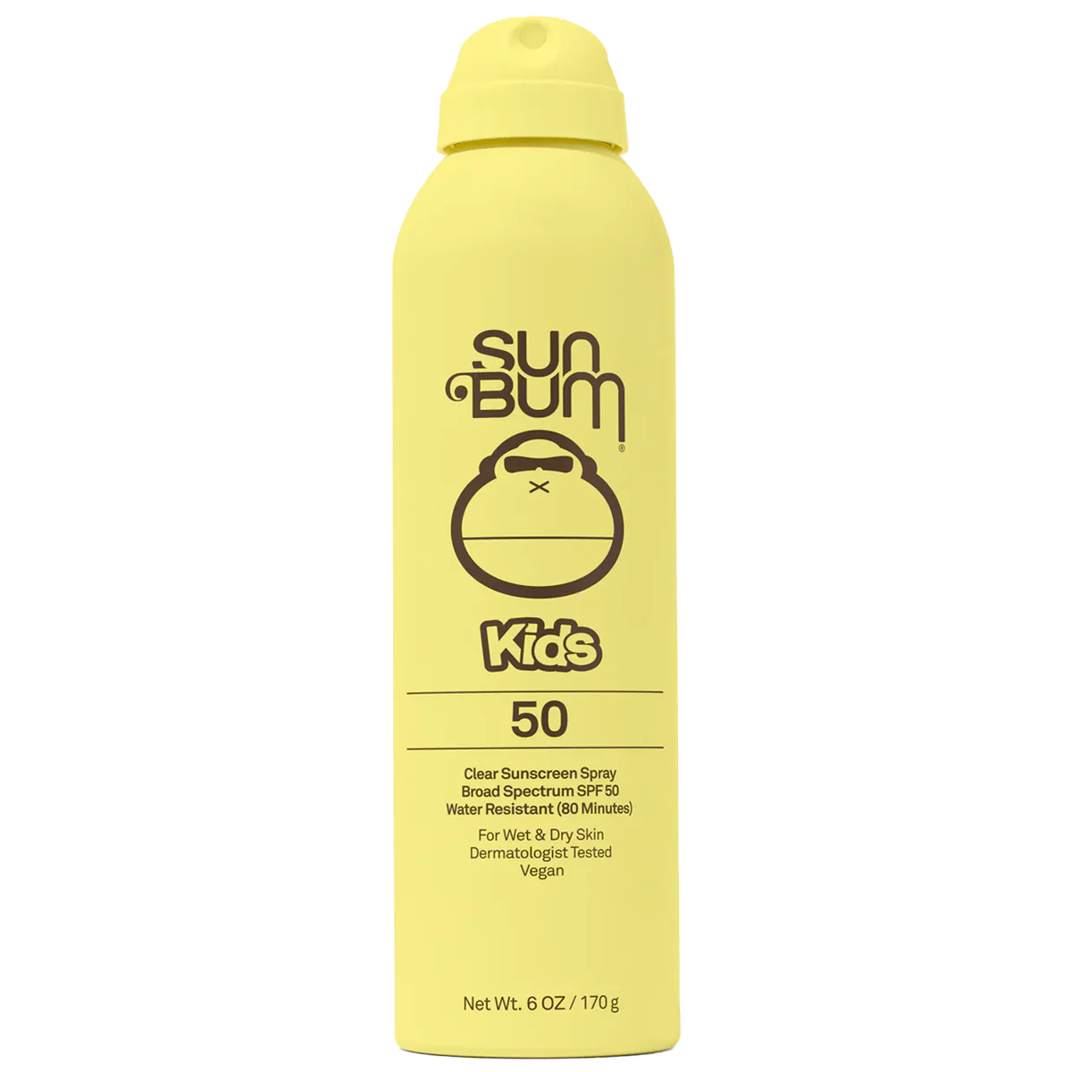 Kids SPF 50 Spray