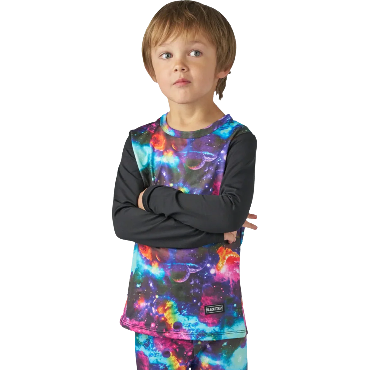 Youth Therma Base Layer Crewneck - Image 2