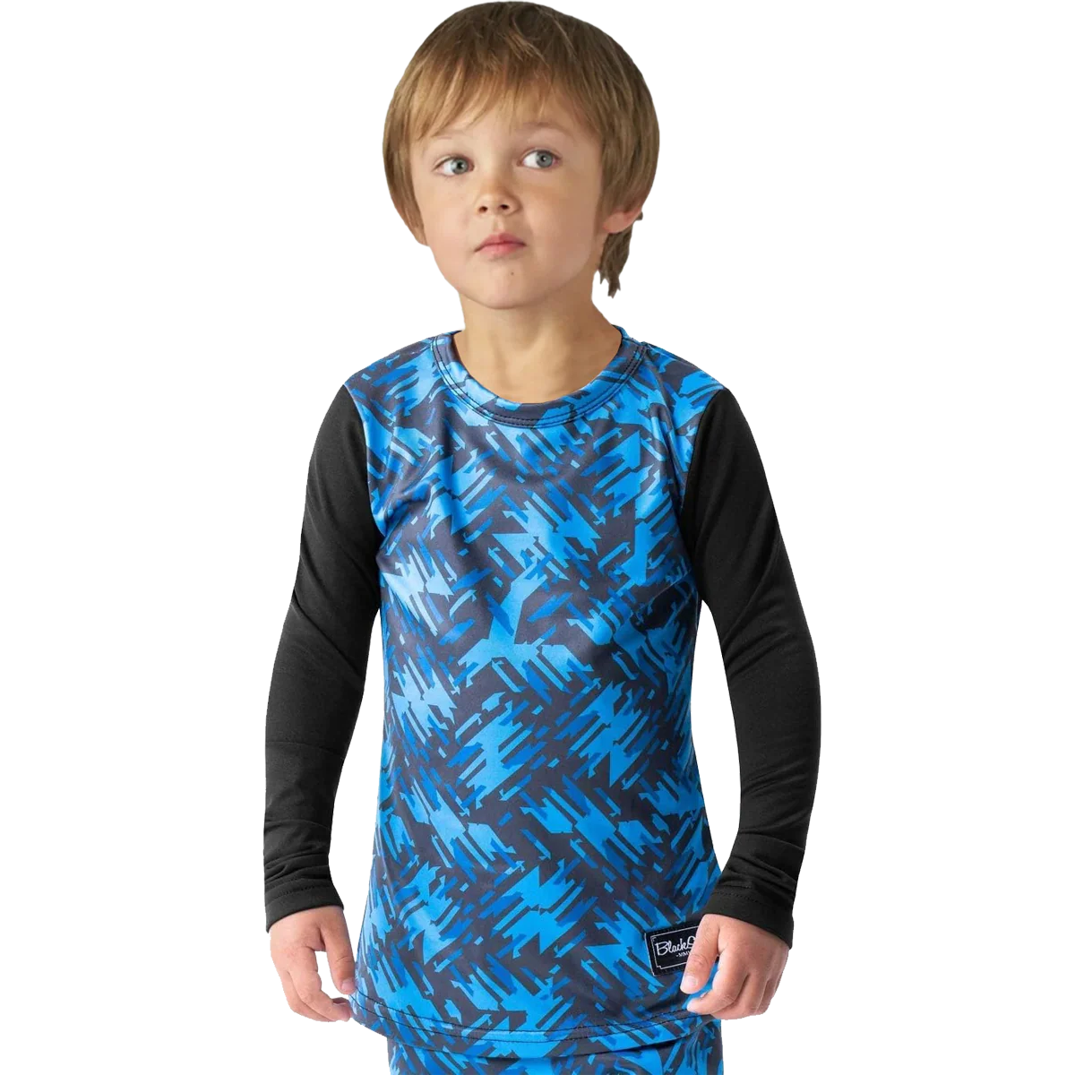 Youth Therma Base Layer Crewneck - Image 3