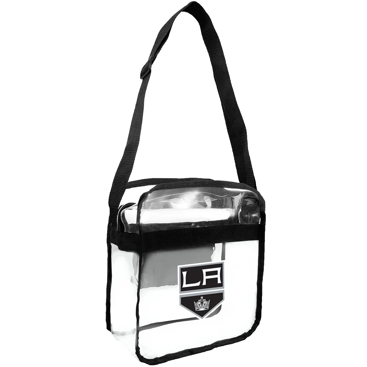 Kings Clear Carryall Crossbody