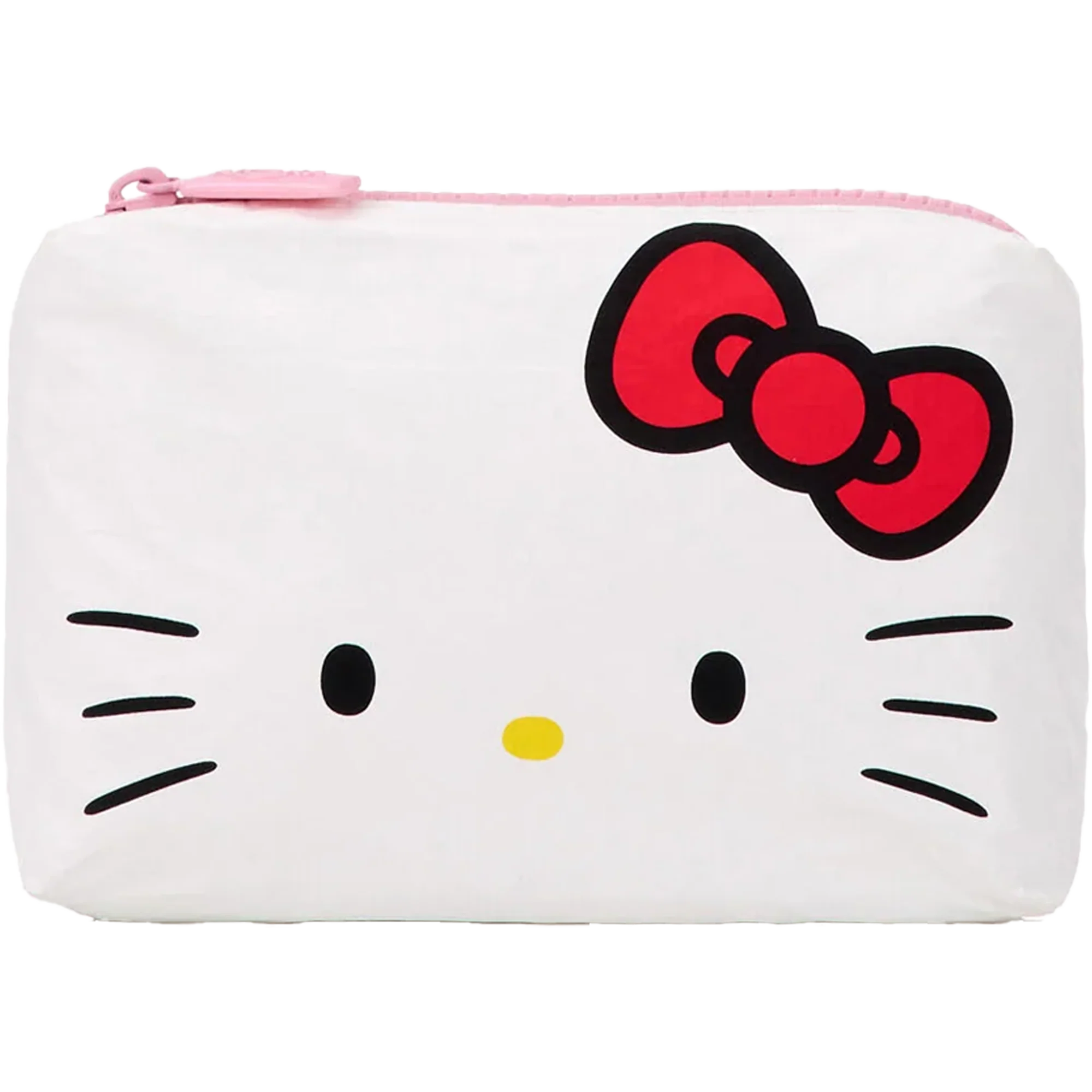 Kitty Face Mini Pouch