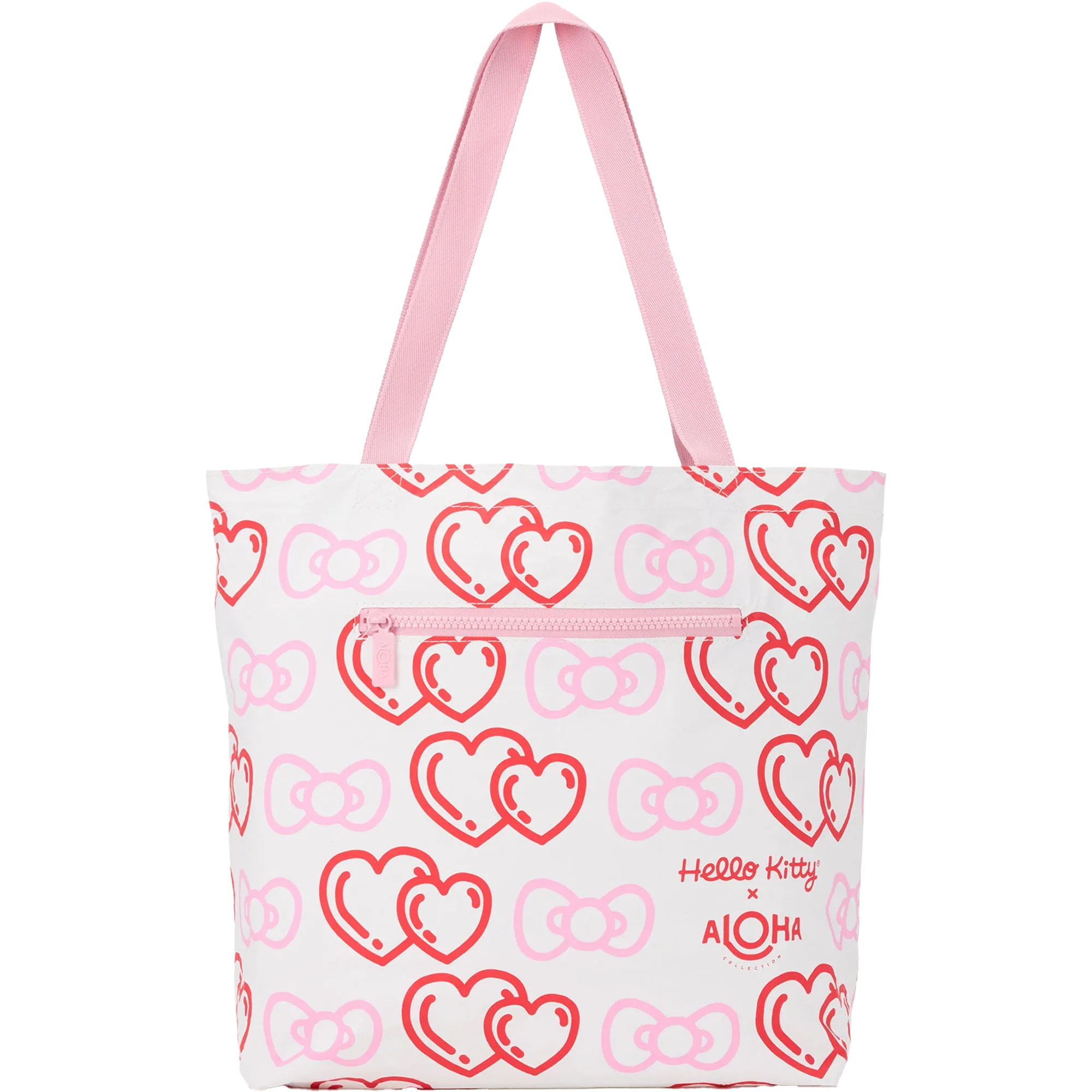 Kitty Face Reversible Tote - Image 2