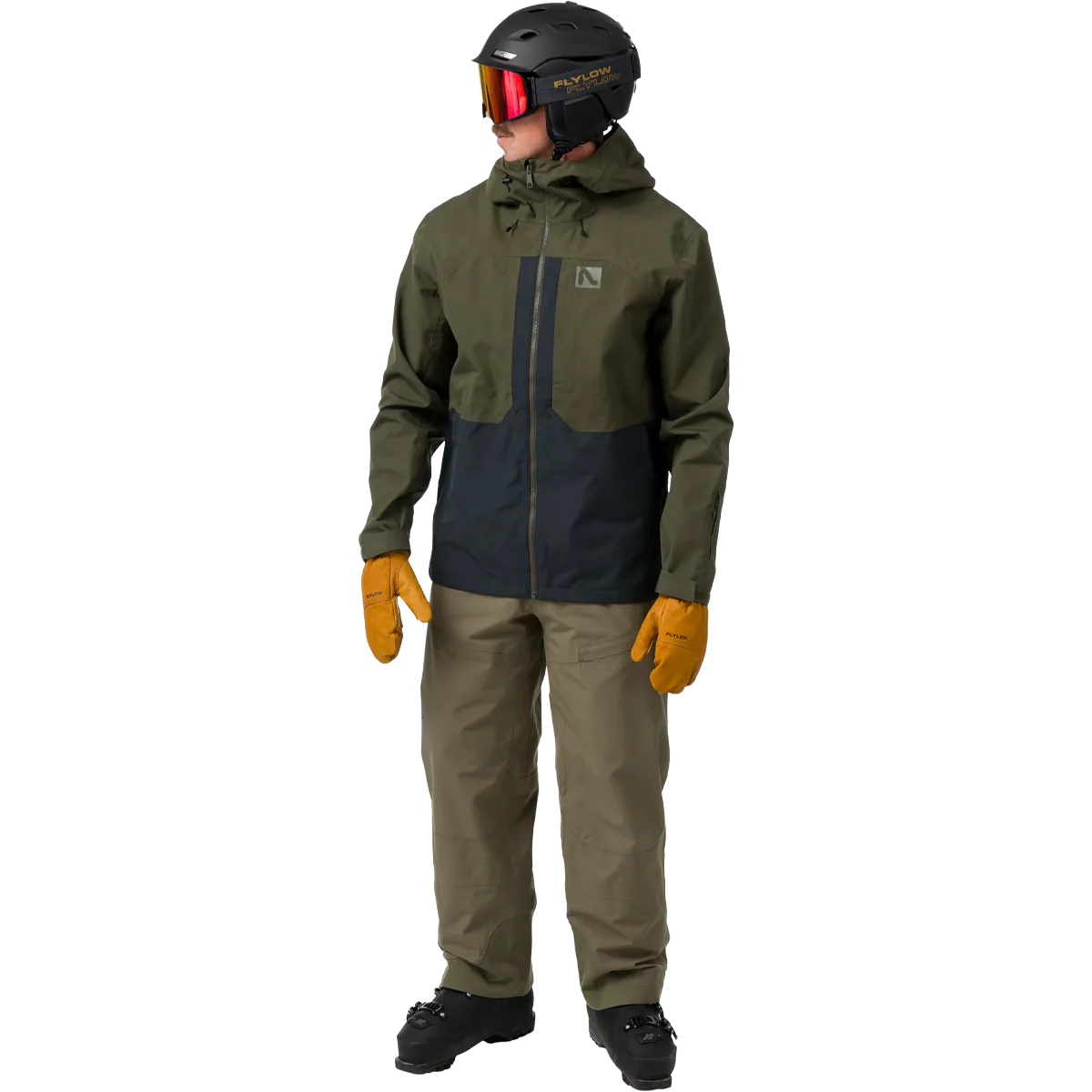 Men's Knight Jacket - Image 4