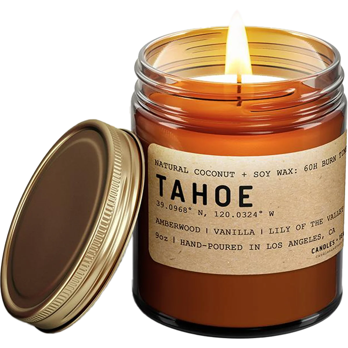 Lake Tahoe: California Candle - Image 2