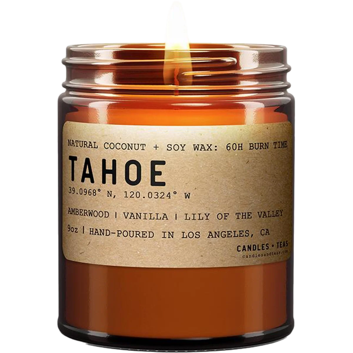 Lake Tahoe: California Candle - Image 3