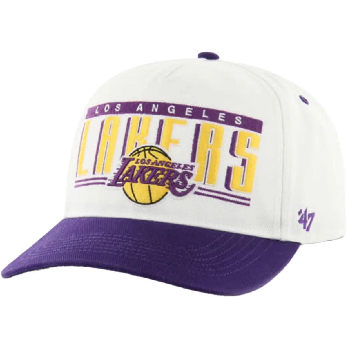 Lakers Double Header Baseline 47 Hitch