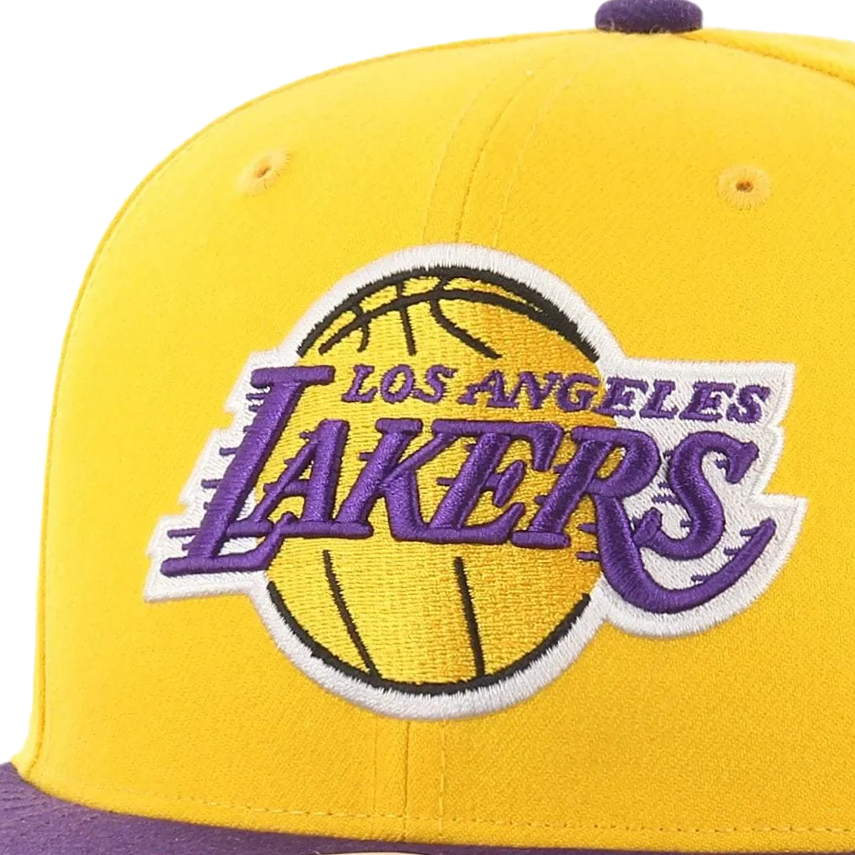 Lakers No Shot Two Tone '47 Captain - Image 4